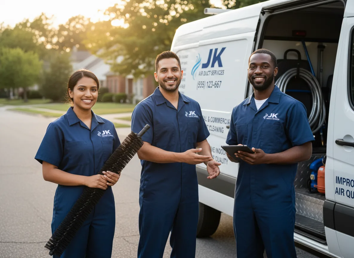 Air Duct Cleaning company in Hillsdale, MI